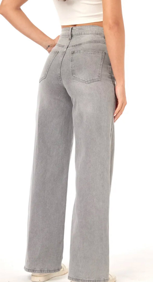 Jean wide leg