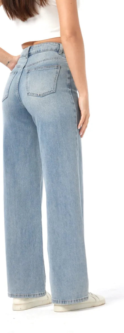 Jean dad fit full lenght