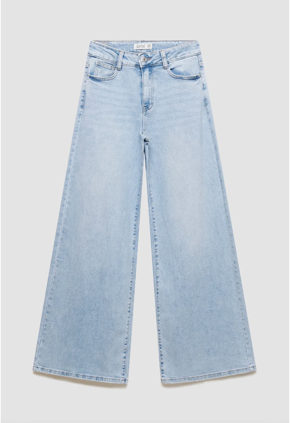 Jean mid rise full lenght