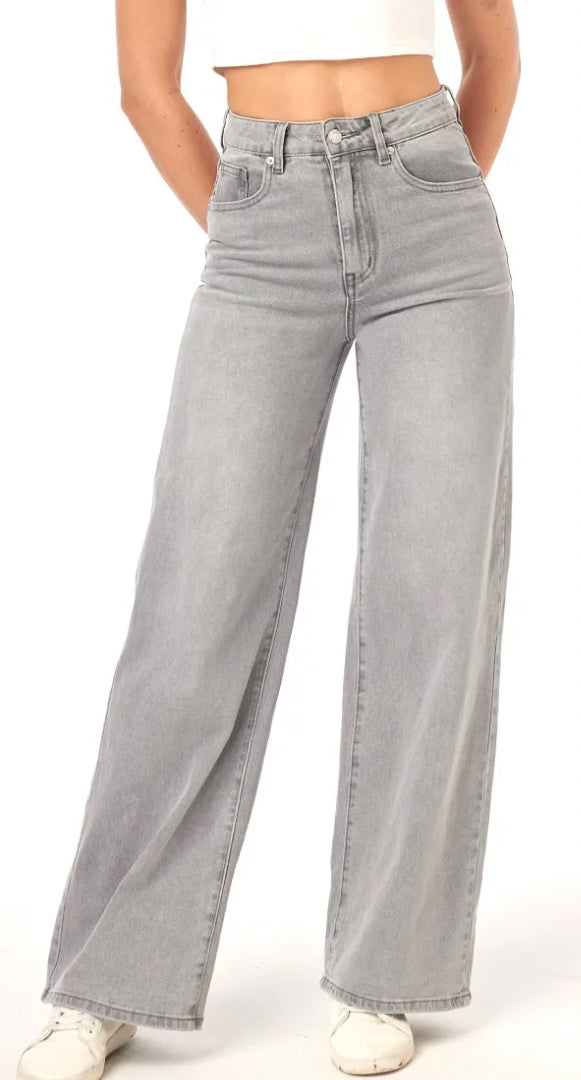Jean wide leg