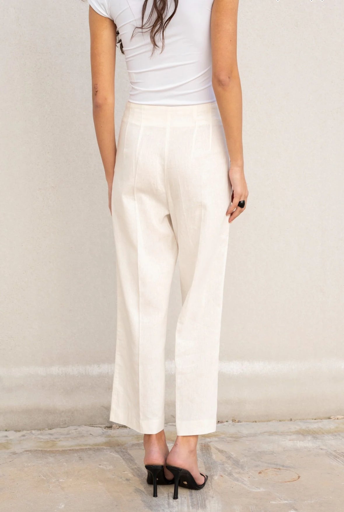 Linen pant