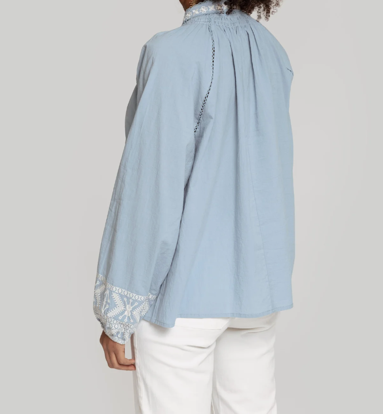 Blouse Armorias Borla