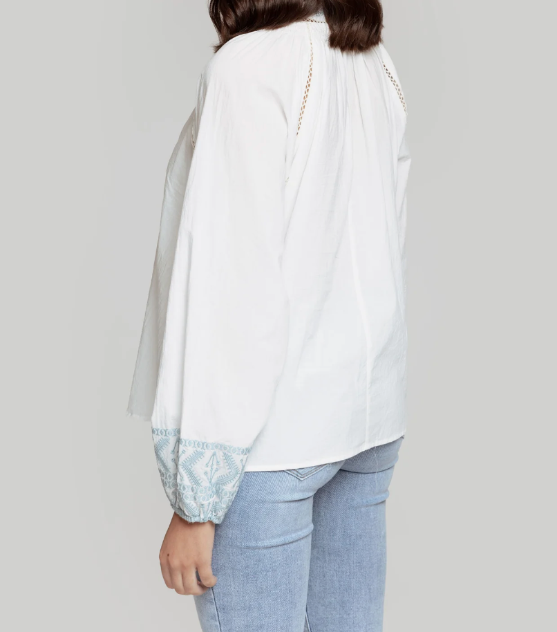 Blouse Armorias Borla