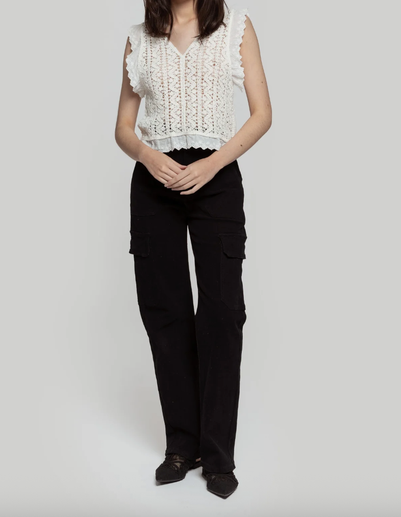 Top muse crochet