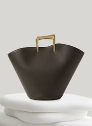 Calla leather bag