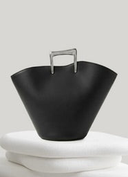 Calla leather bag