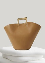 Calla leather bag