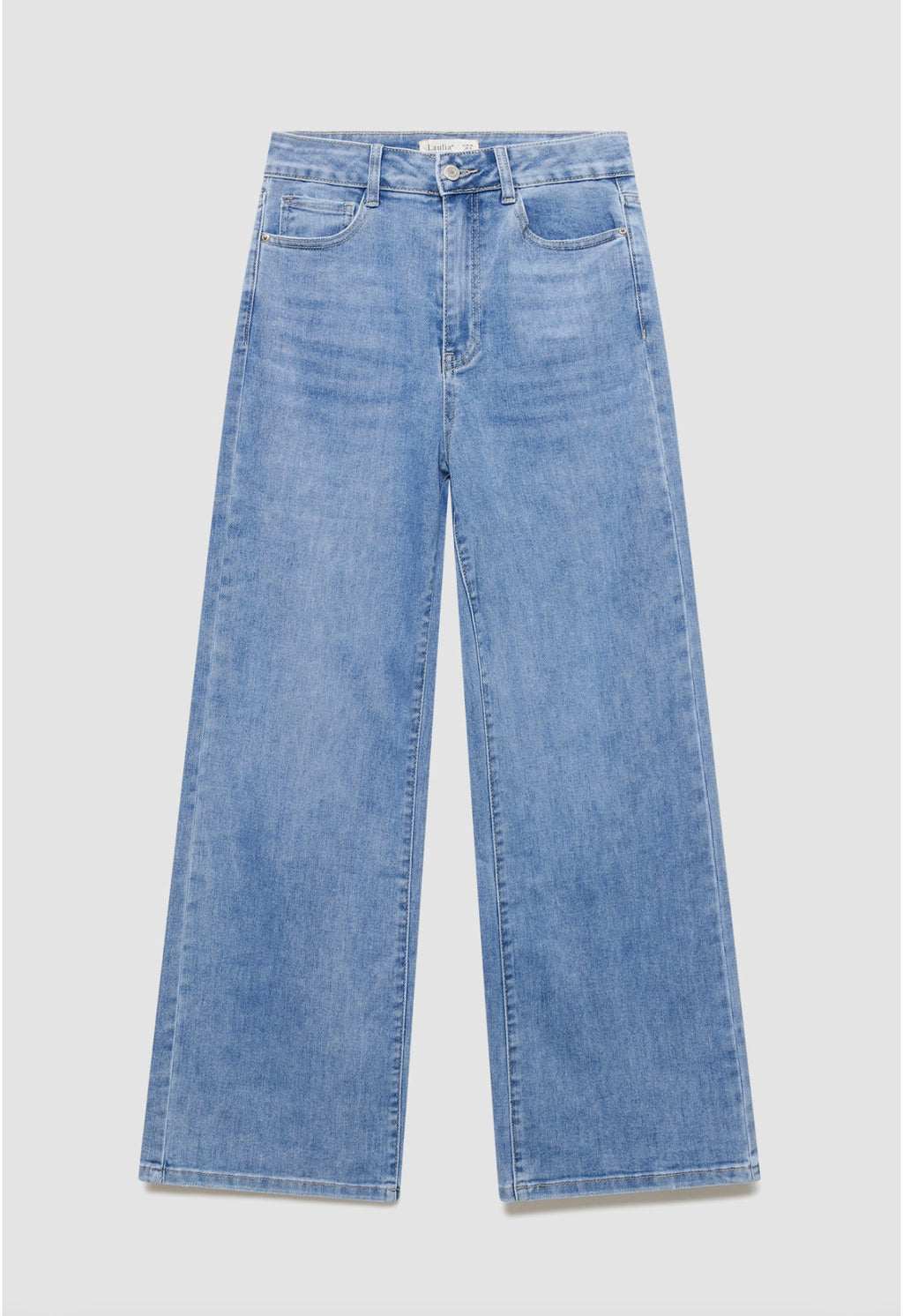 Jean large regular lenght