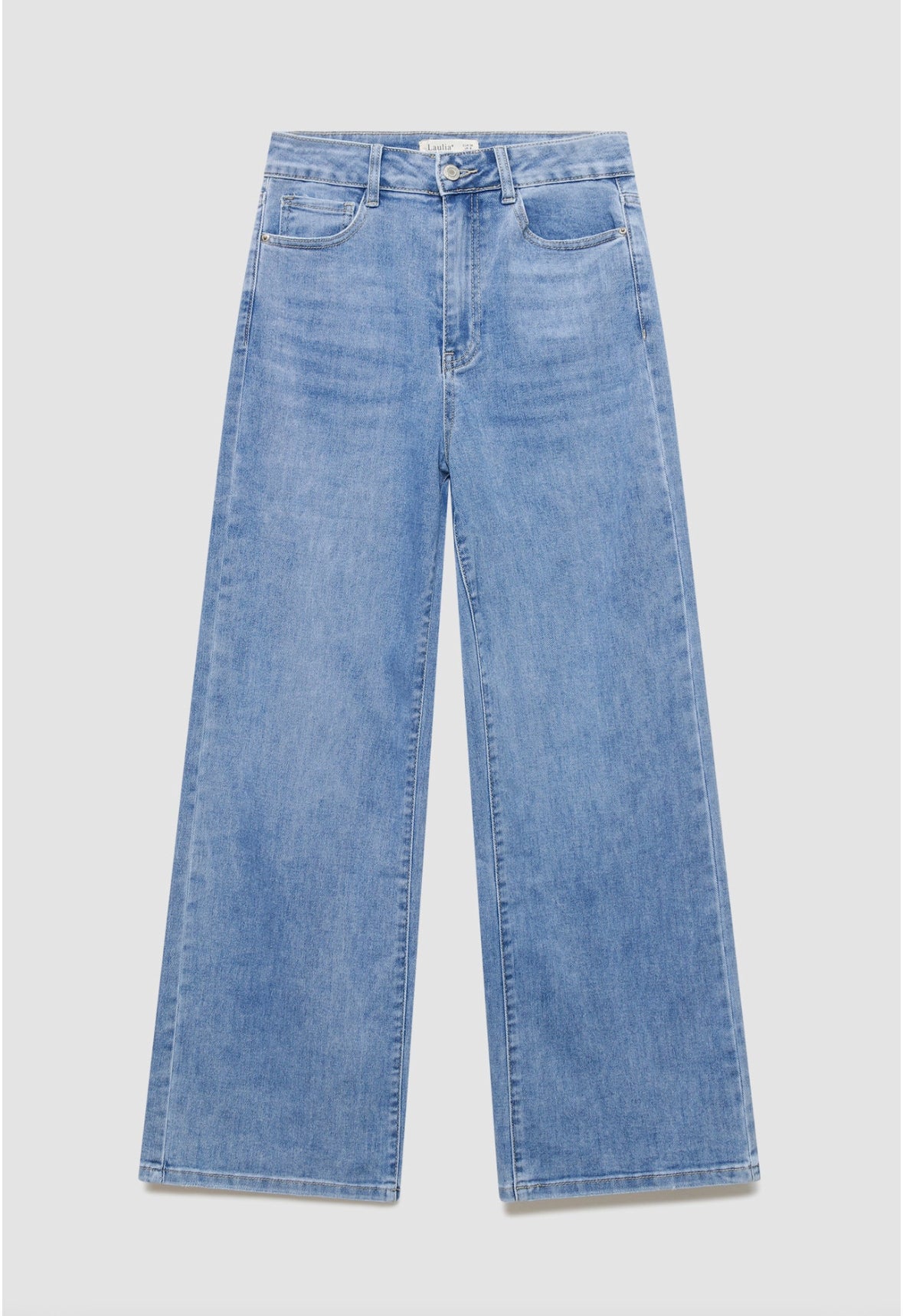 Jean large regular lenght