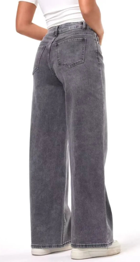 Jean extra large full lenght