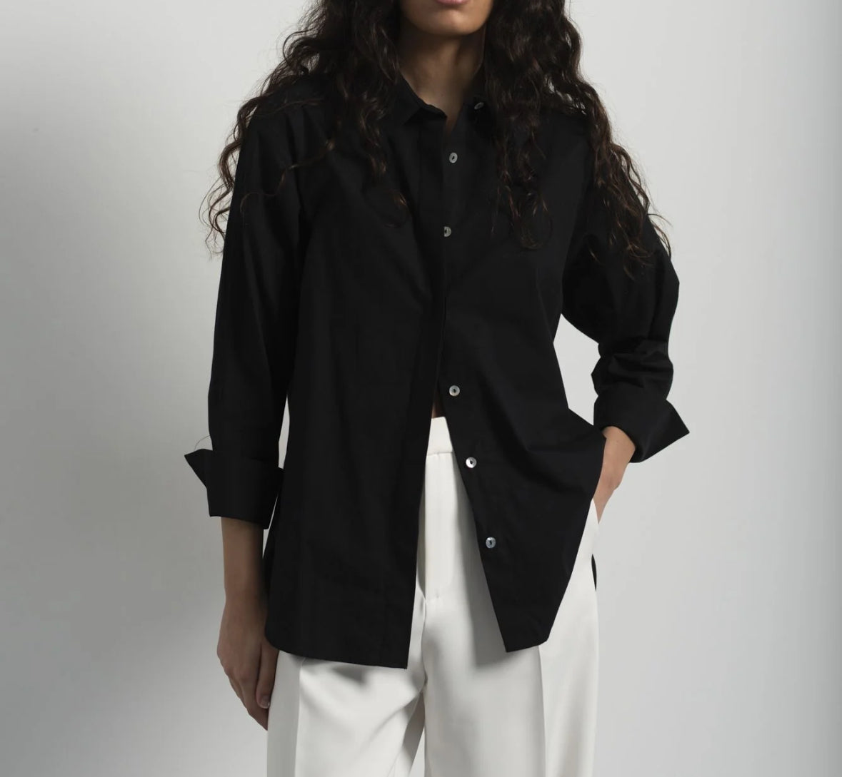 Popeline Shirt