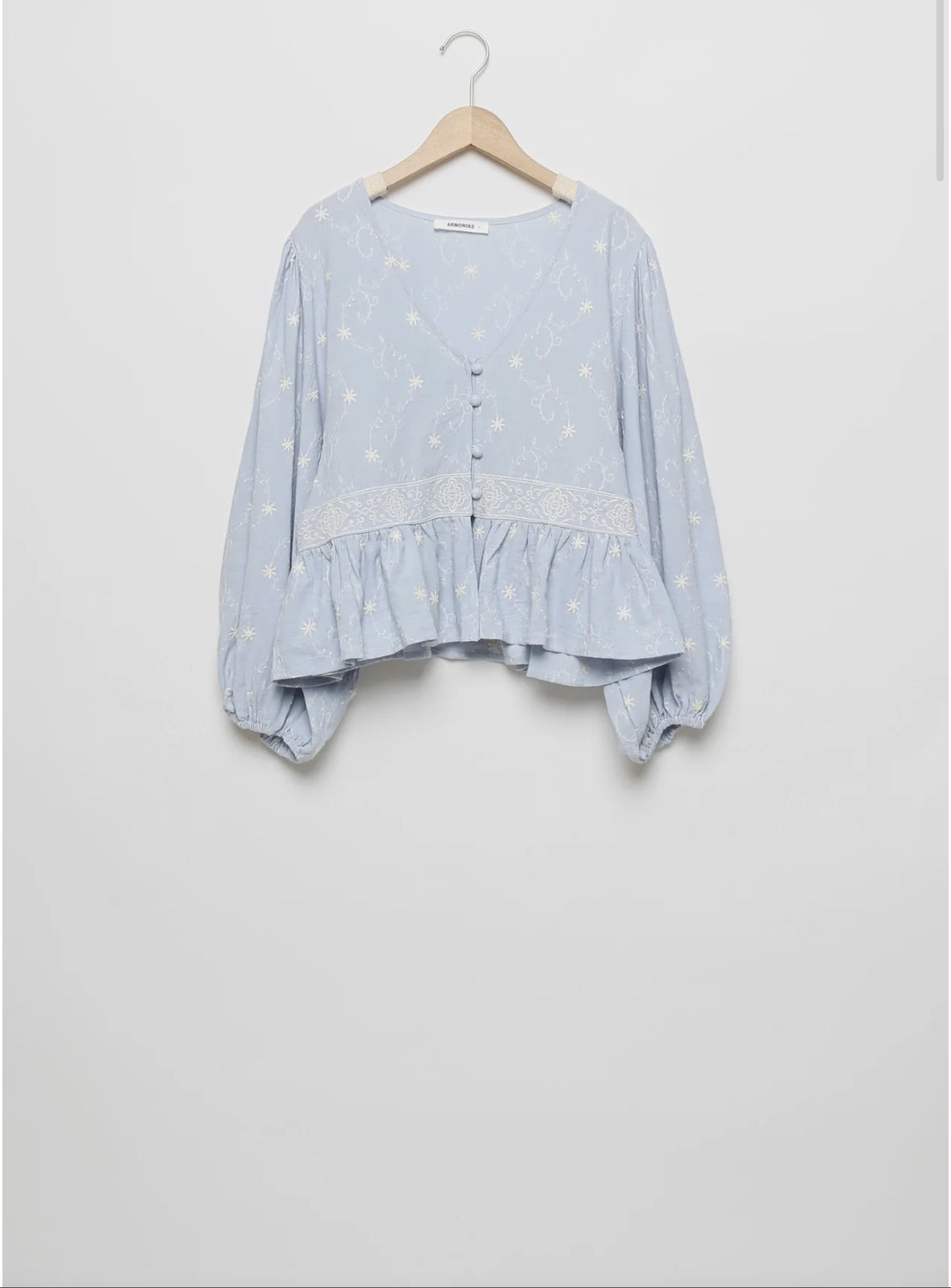 Blouse spring