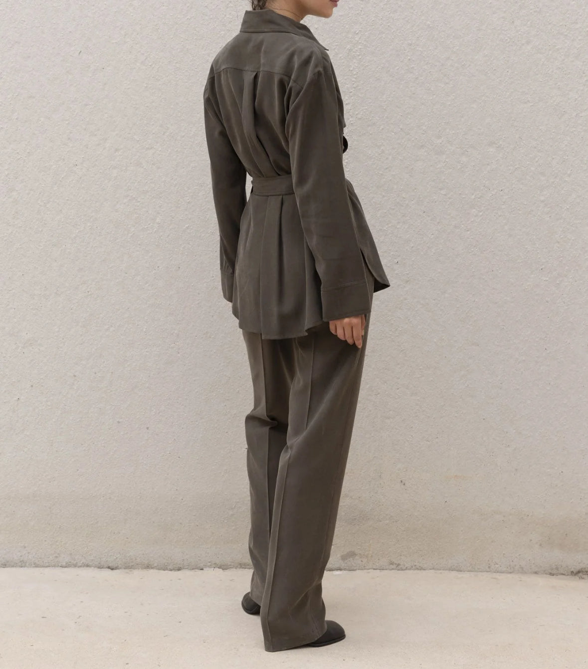 Jacket with pocket