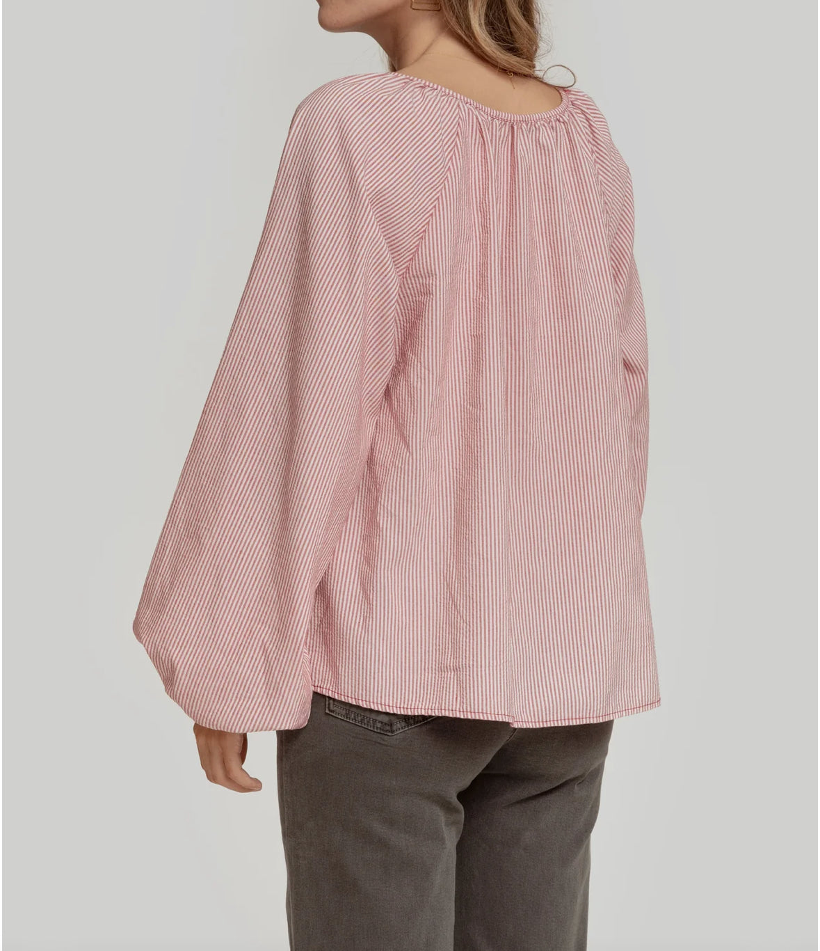 Blouse oversize