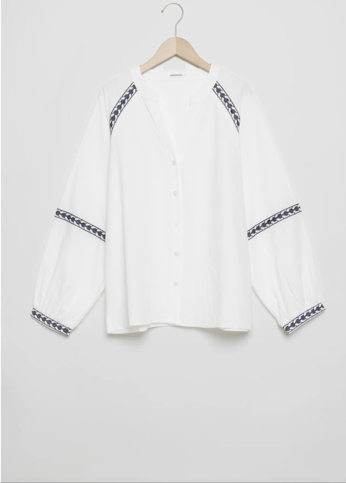 Blouse coton