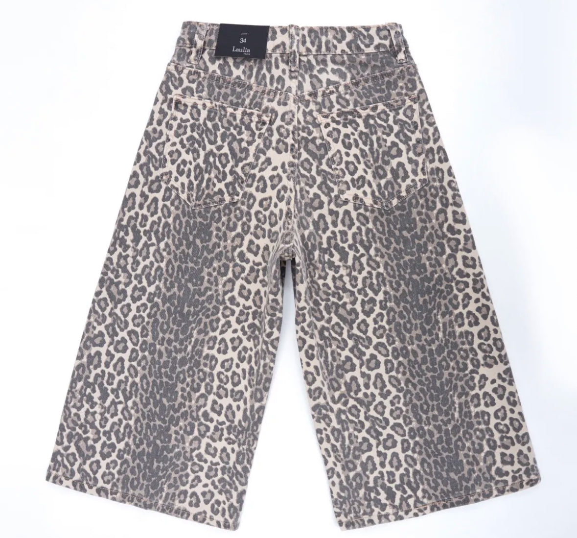 Bermuda leopard