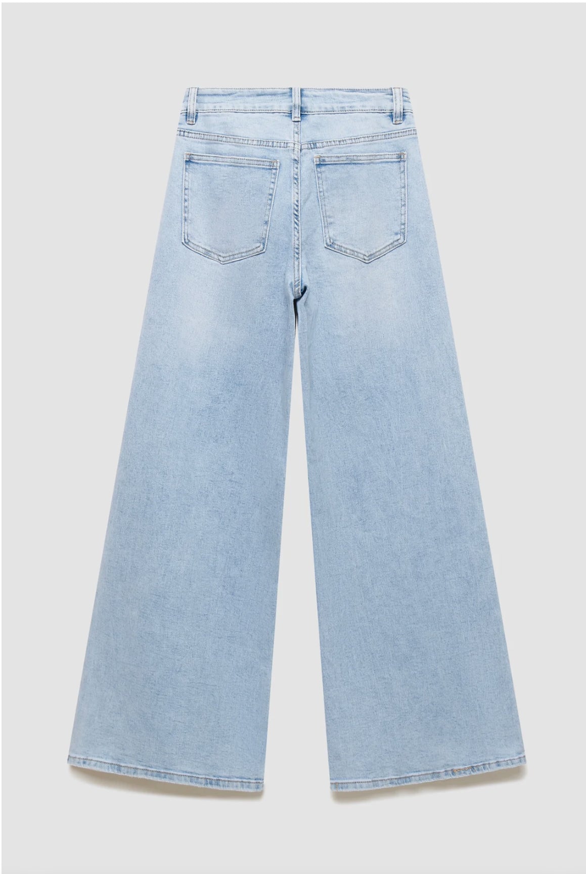 Jean mid rise full lenght