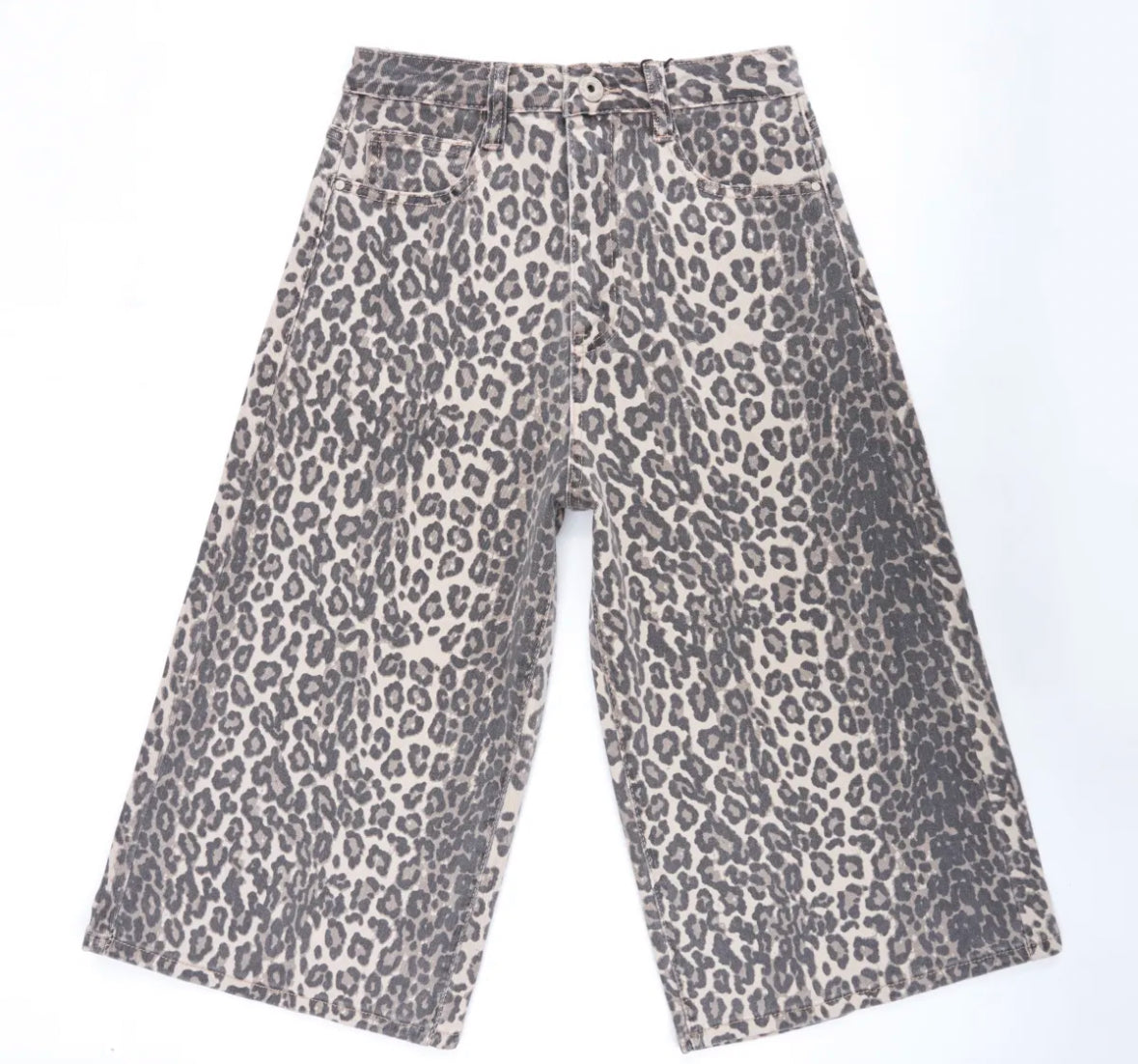 Bermuda leopard