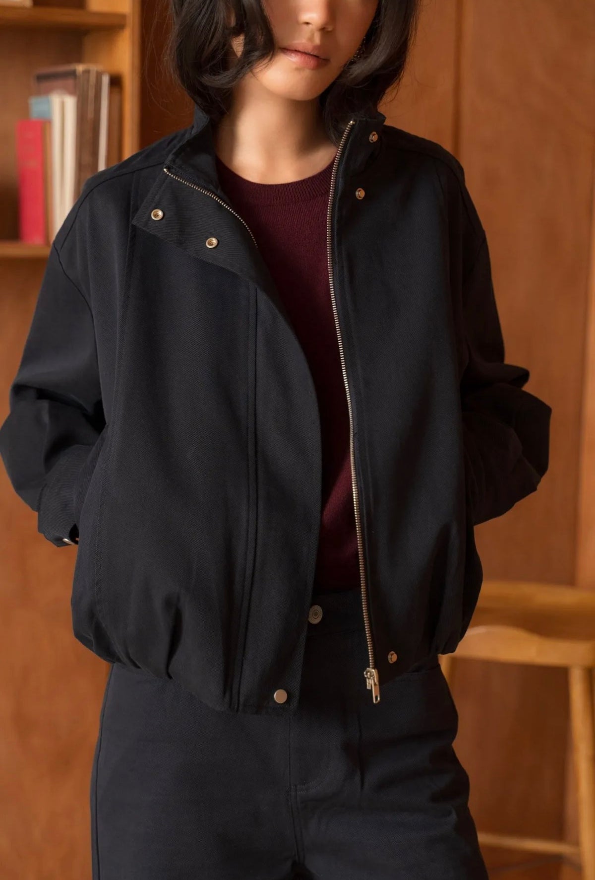 Bomber Jacket