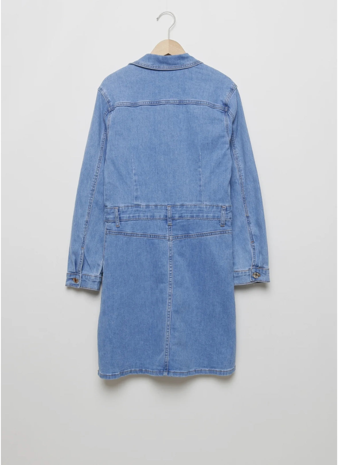 Dress denim