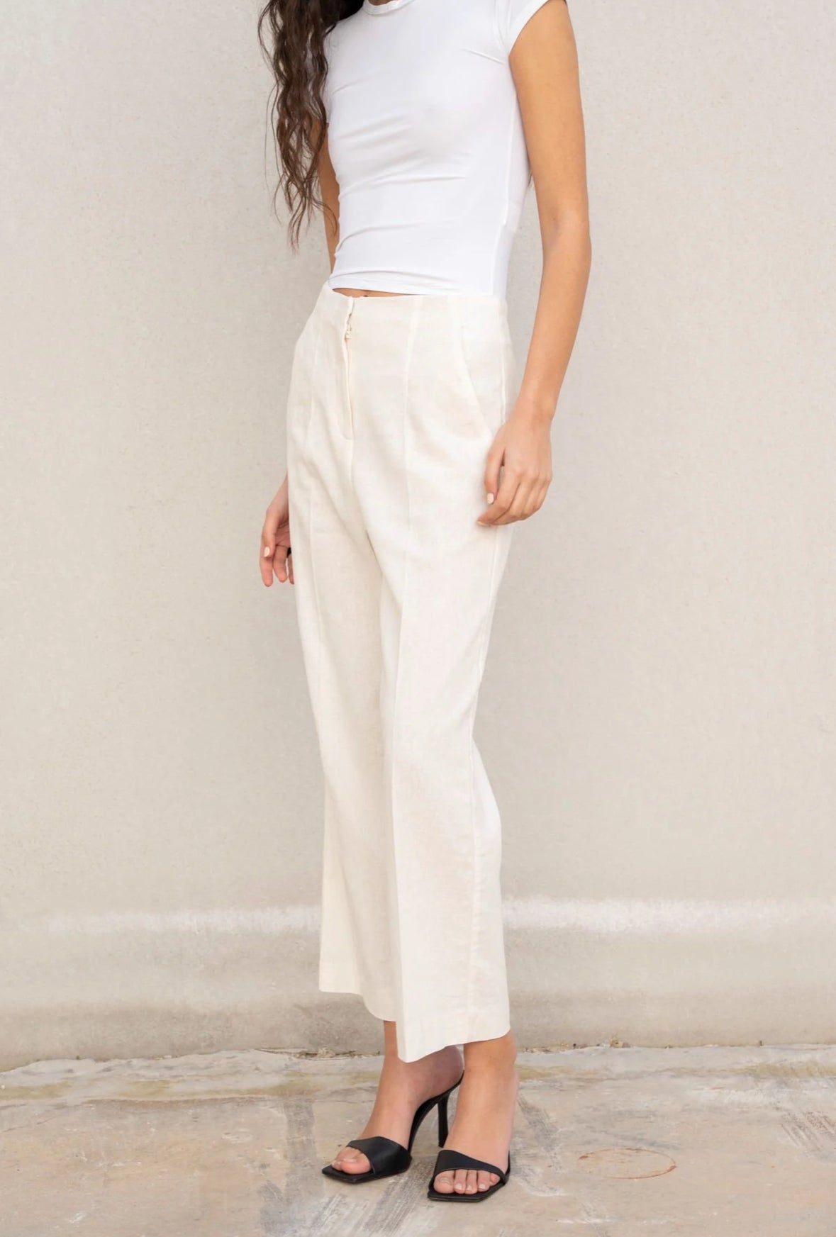 Linen pant