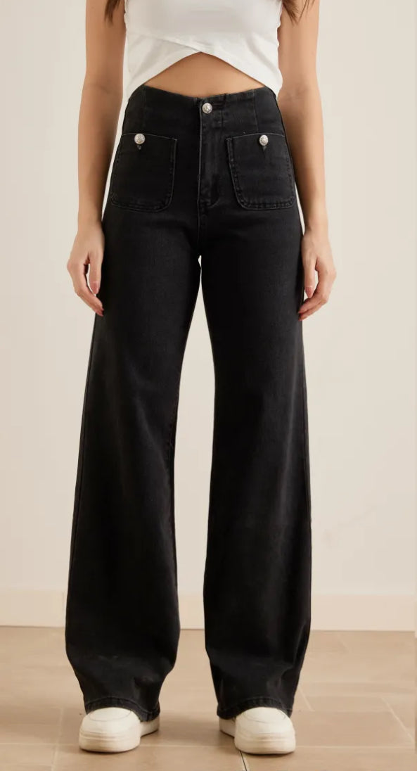 Jean wide leg