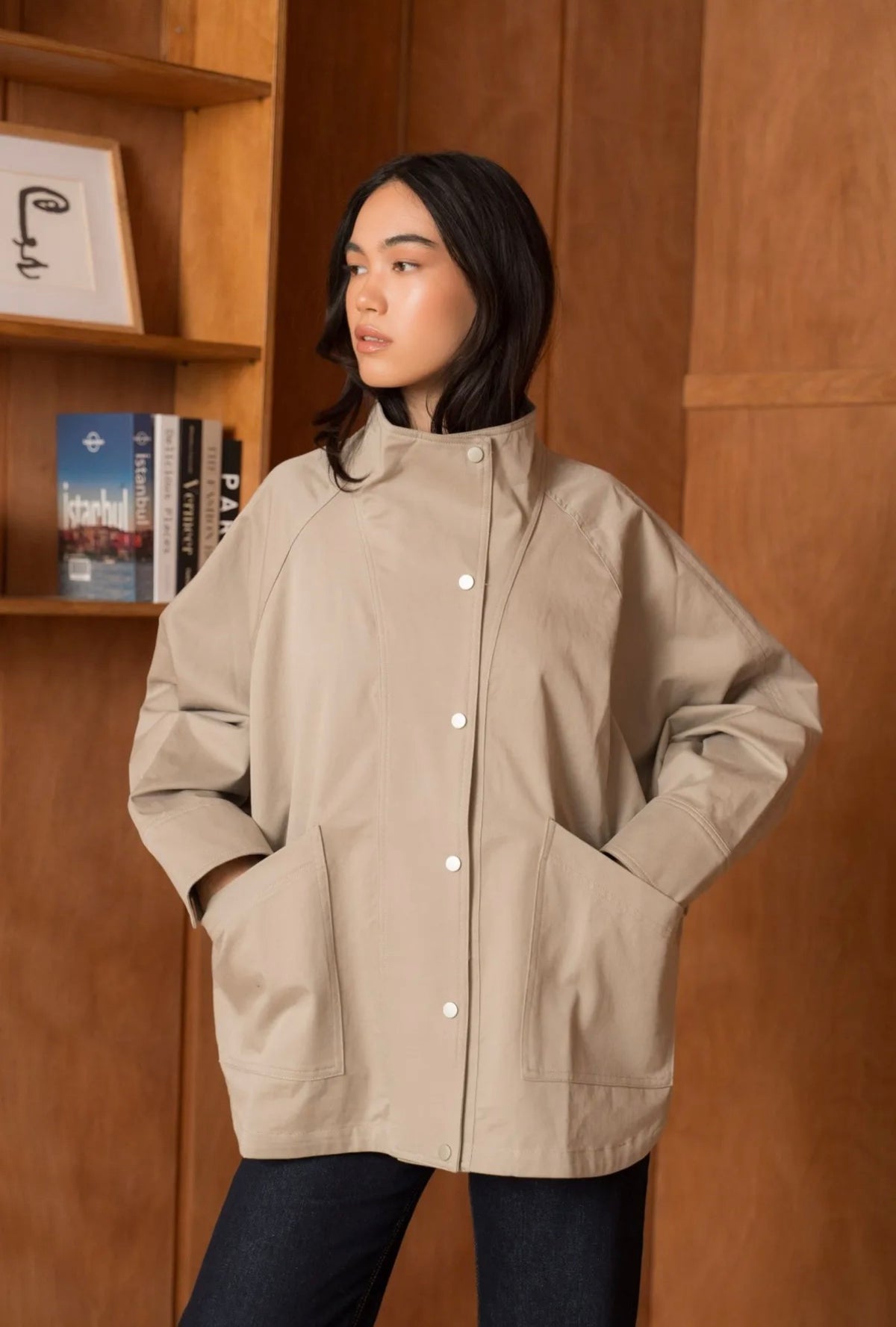 Coat Sophie