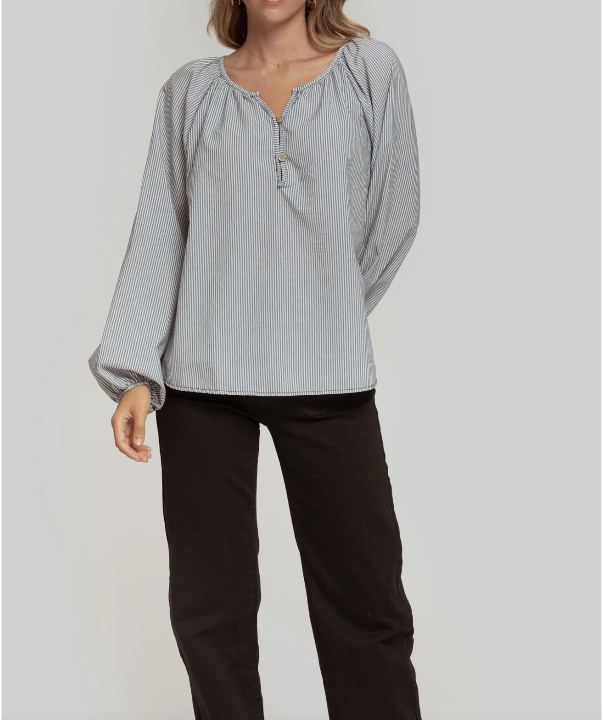 Blouse oversize