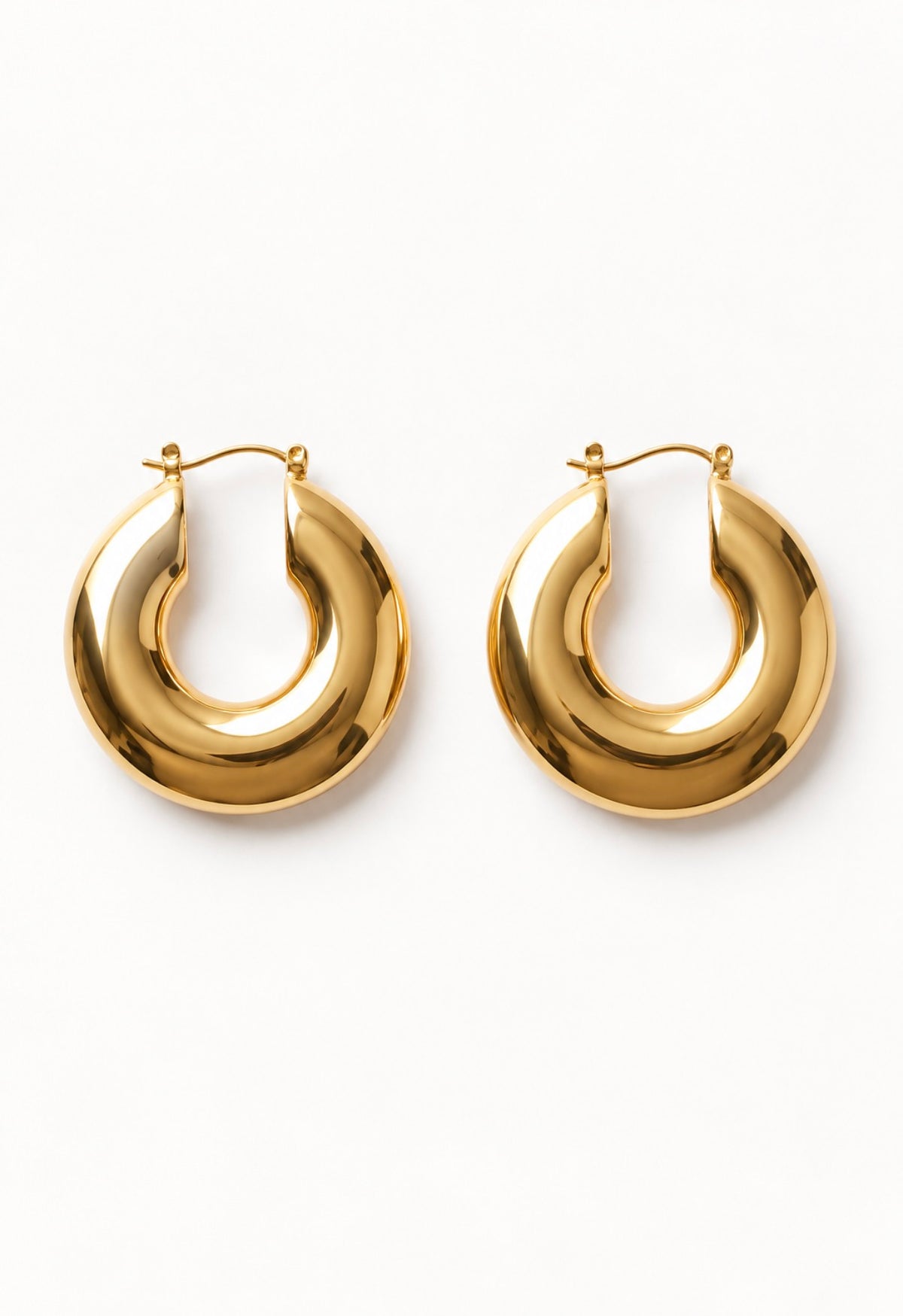 Orbit earrings