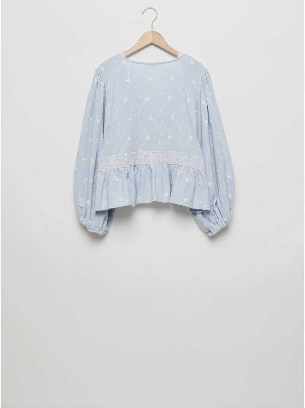 Blouse spring