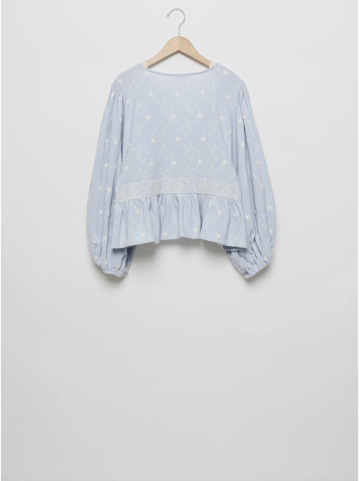 Blouse spring