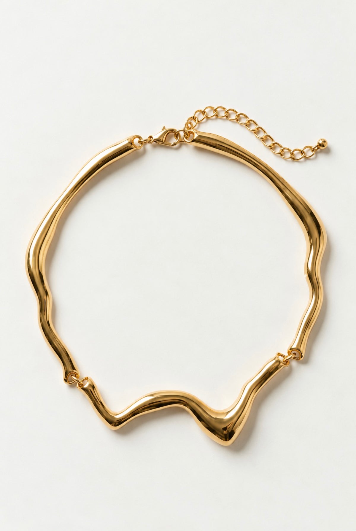 Lava necklace