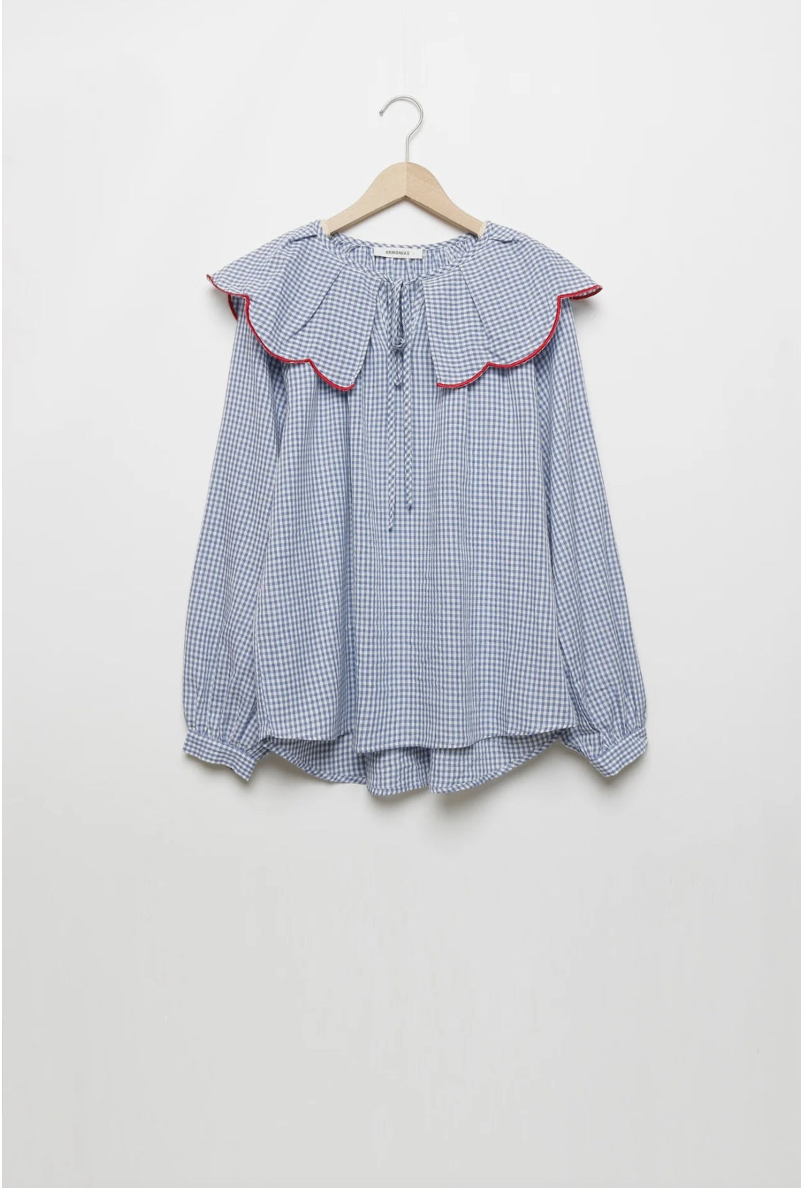 Shirt lila