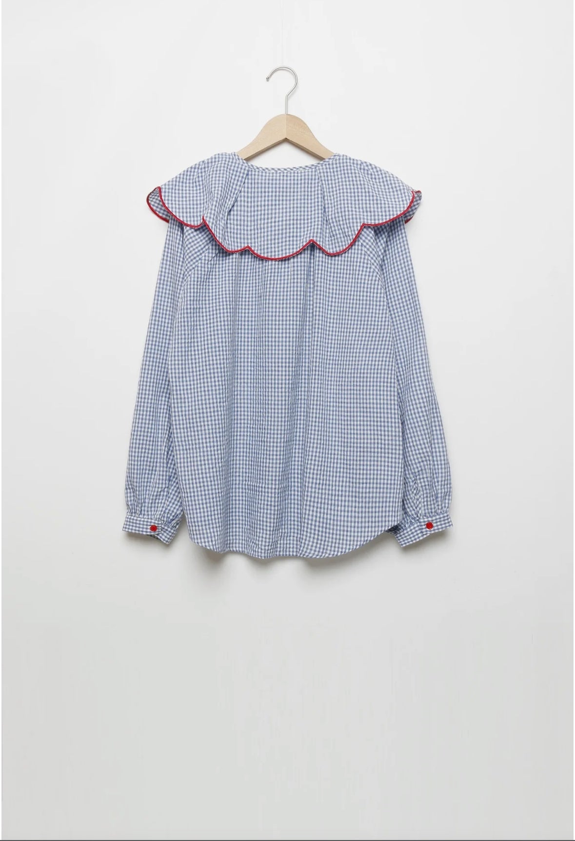 Shirt lila