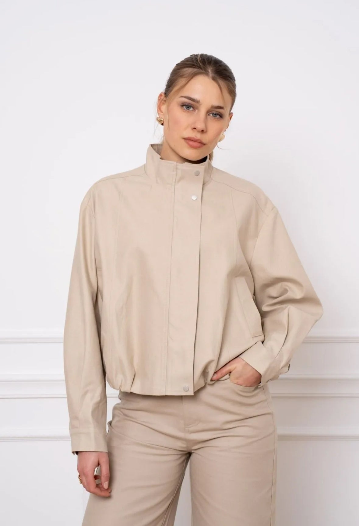 Bomber Jacket