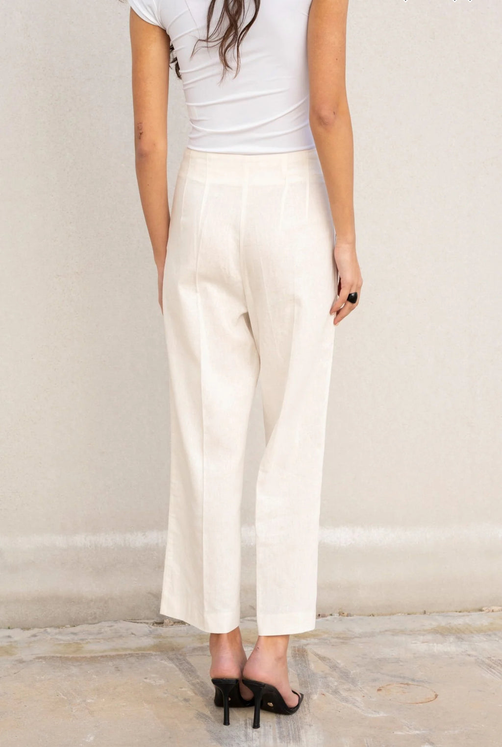 Linen pant