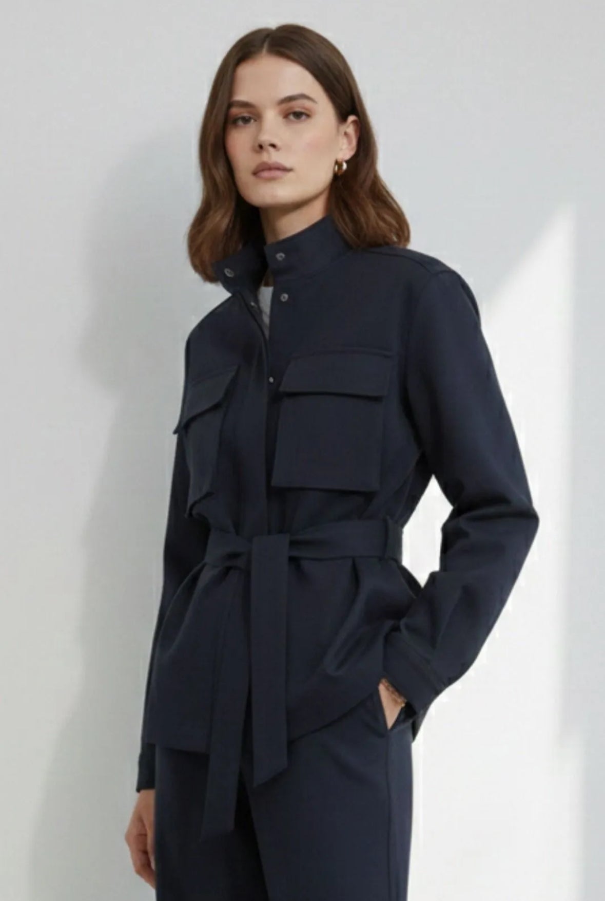 Safari jacket