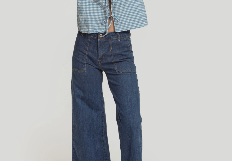 Coton jean Massima