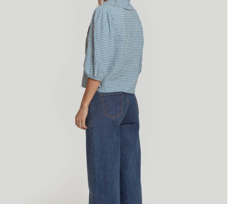 Coton jean Massima
