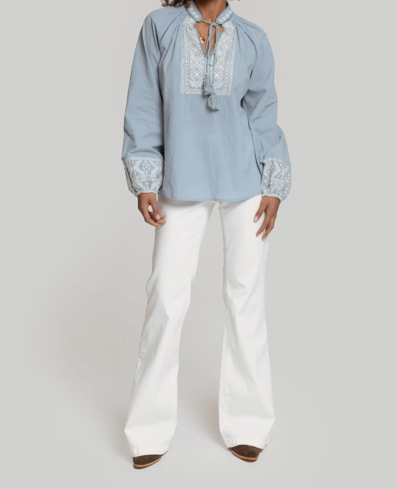 Blouse Armorias Borla