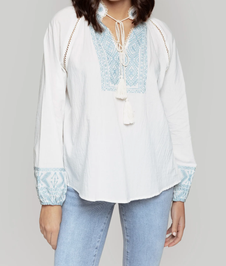 Blouse Armorias Borla