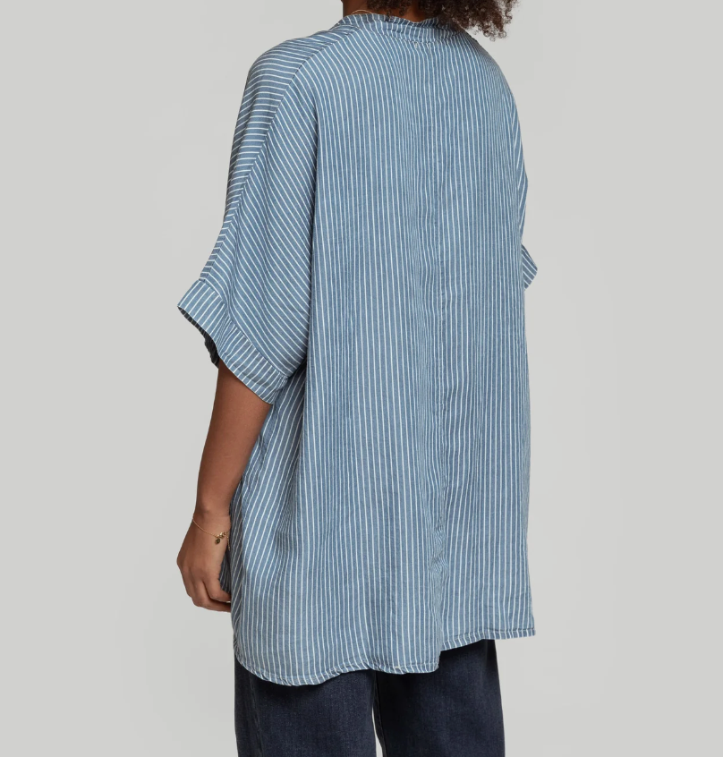 Blouse maxi