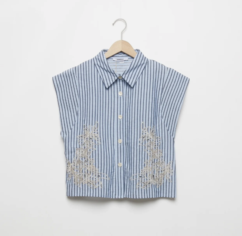 Blouse luce