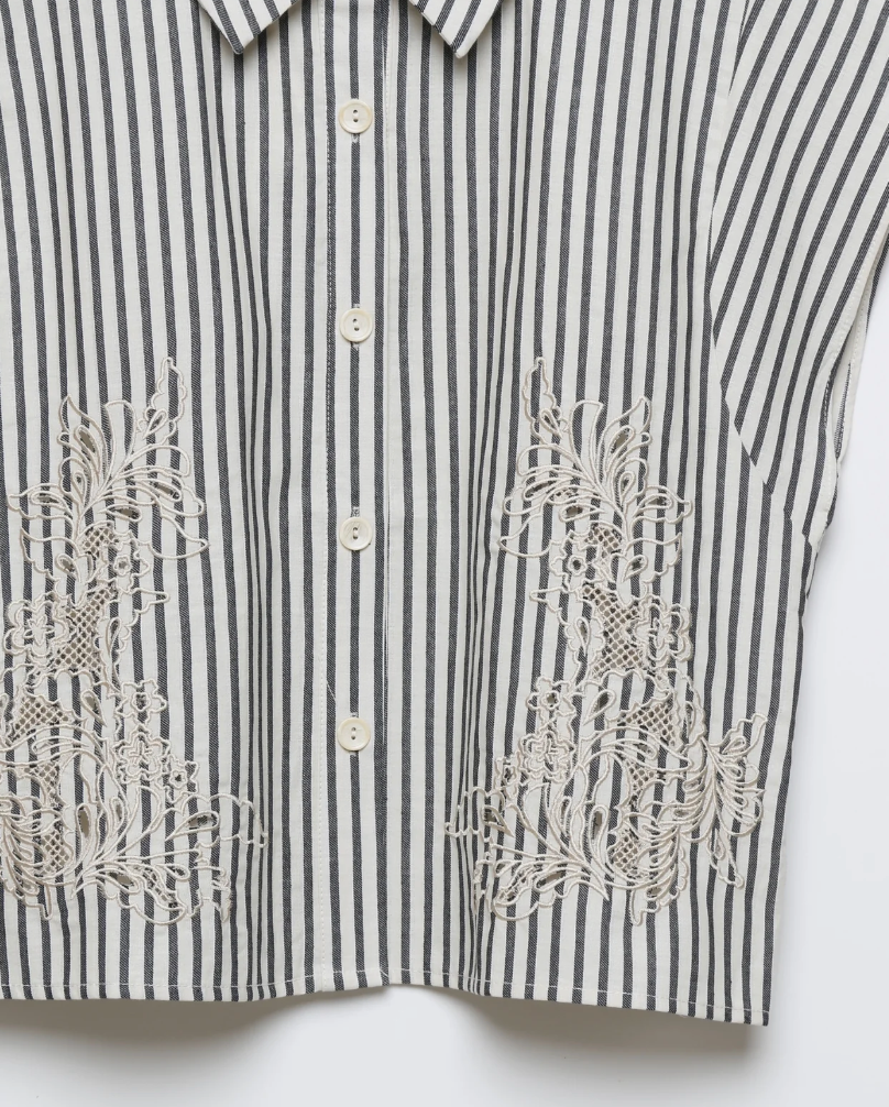 Blouse luce