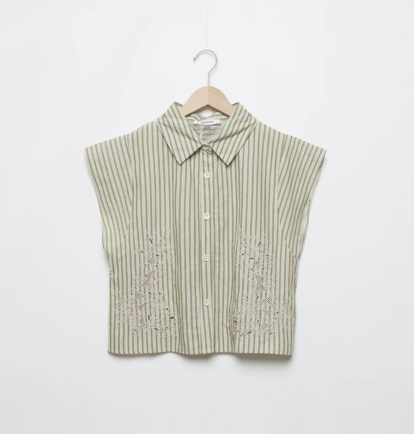 Blouse luce