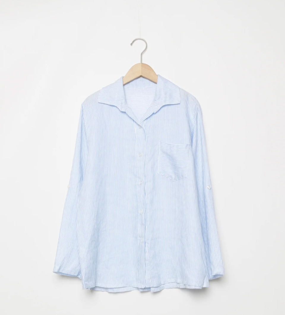 Linen shirt