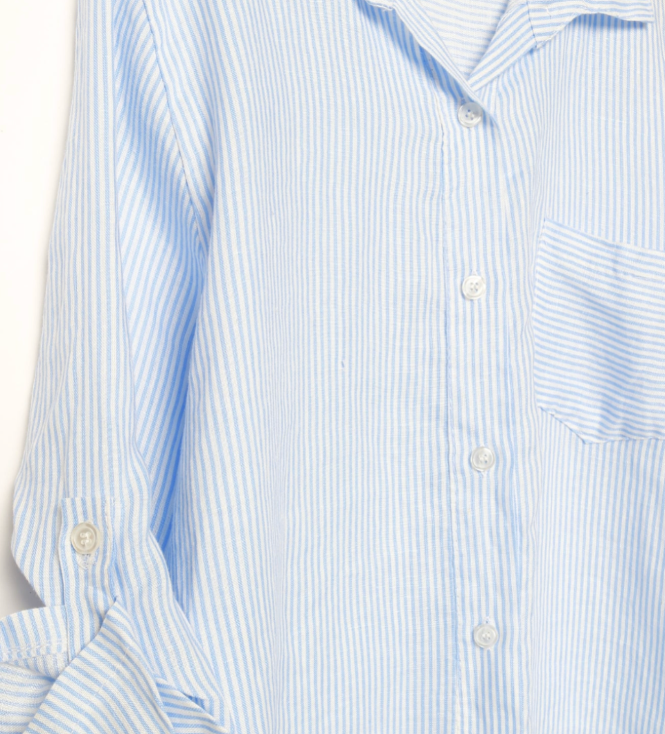 Linen shirt