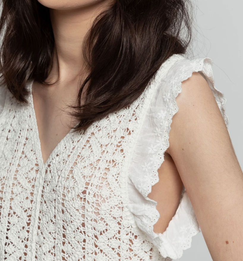 Top muse crochet