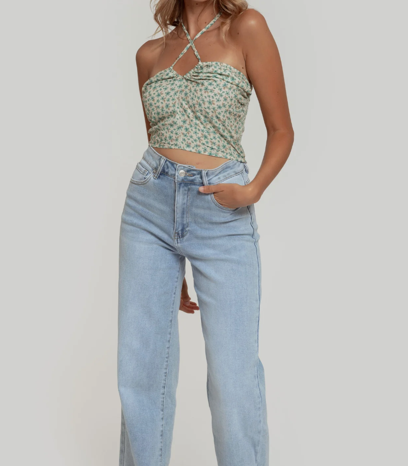 Top grazia frunce