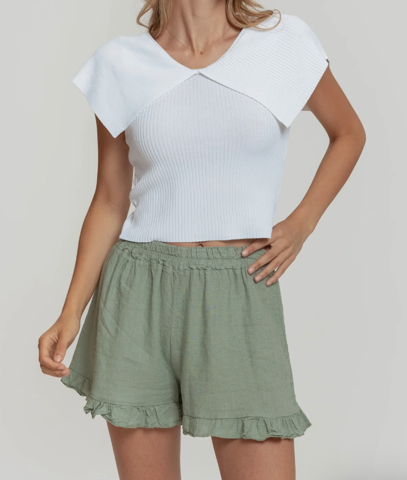 Top cuello